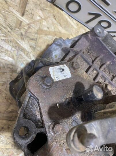 Кпп Ford Focus 2 хетчбэк 3Д 1.8 2006