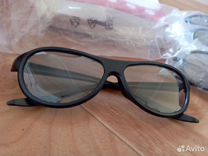 3d очки для телевизора