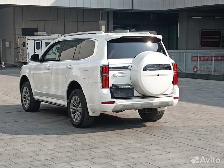 Tank 500 3.0 AT, 2022, 19 000 км