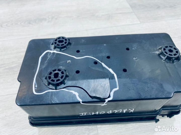 Блок предохранителей Ssang Yong Kyron