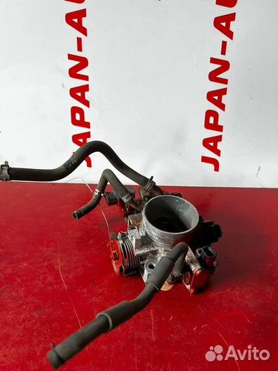 Блок дроссельной заслонки Honda Elysion RR1 K24A