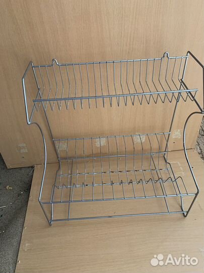 Сушилка для посуды настенная