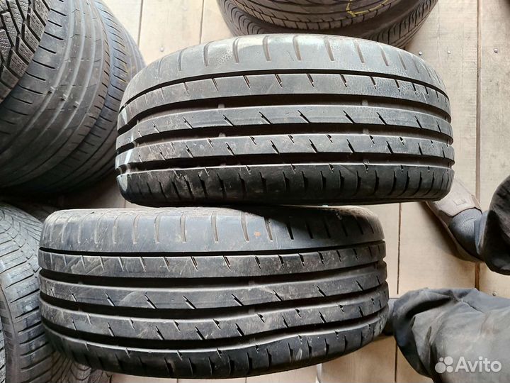 Continental ContiSportContact 3 225/45 R17