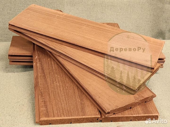 Евро вагонка м Термо