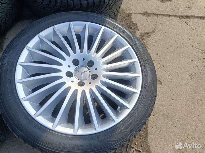 Колеса Мерседес Майбах оригенал
