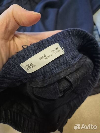 Пакет вещей на мальчика 128