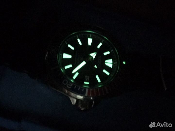 Seiko king samurai
