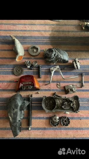 Запчасти Хонда дио 18/27/34/35