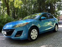 Mazda 3 1.6 AT, 2010, 144 475 км, с пробегом, цена 865 000 руб.