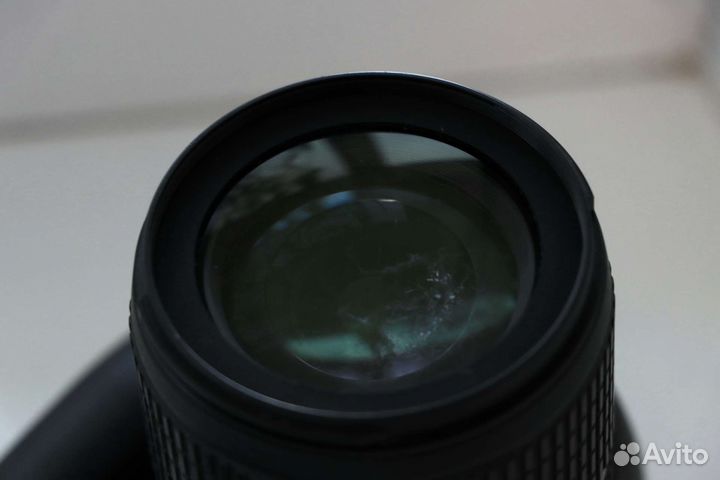 Зеркальный фотоаппарат nikon d3100