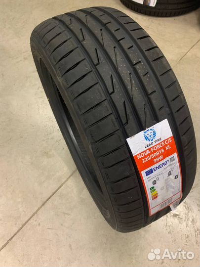 Leao Nova-Force C/S 225/50 R18 99W