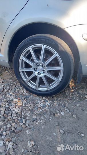 Диски c шинами r17 toyota avensis