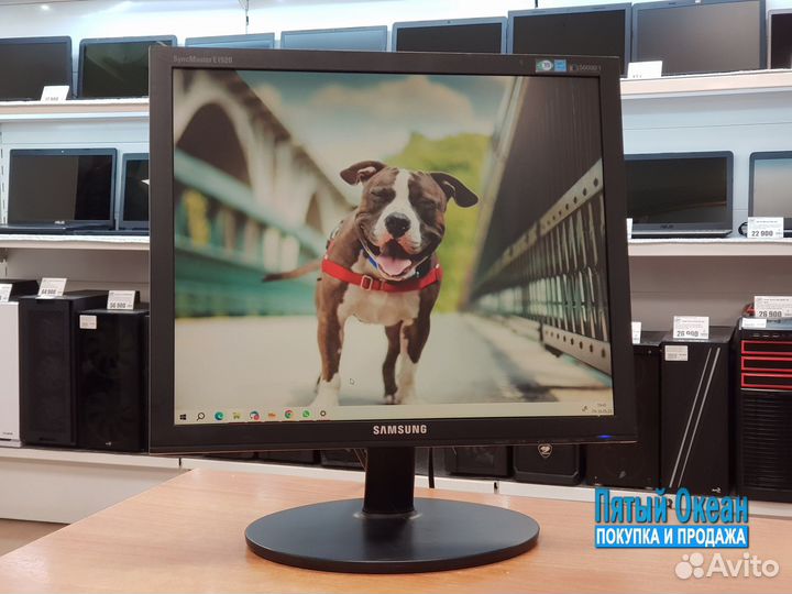 Мониторы ЖК 19