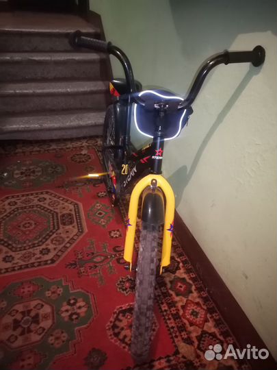 Велосипед stern 20