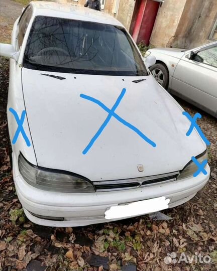 Toyota camry prominent V30