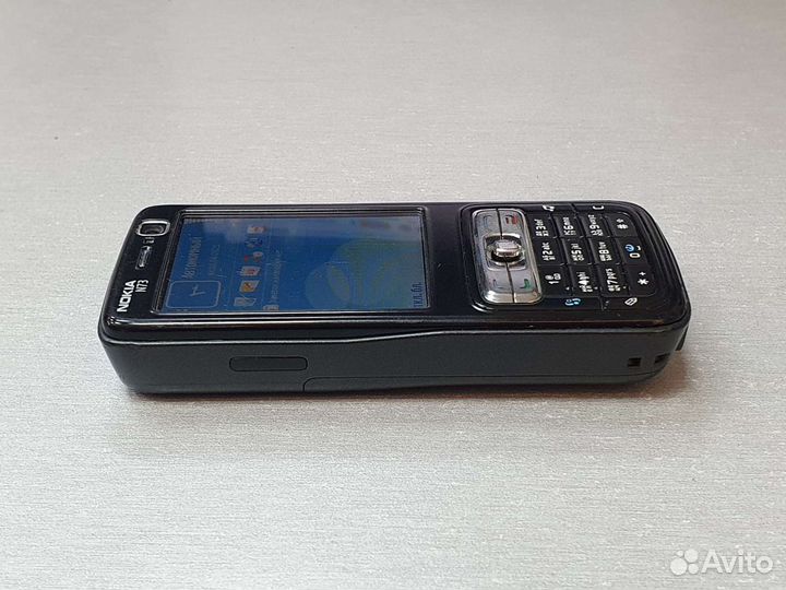 Телефон Nokia N73