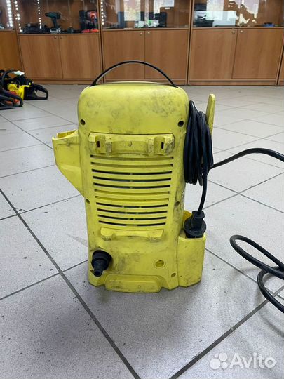 Мойка высокого давления Karcher K 2