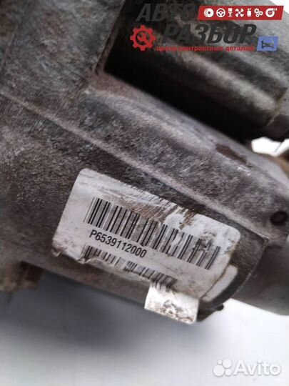 Редуктор заднего моста форд куга 1 2008-2012