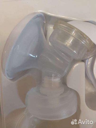Молокоотсос avent ручной
