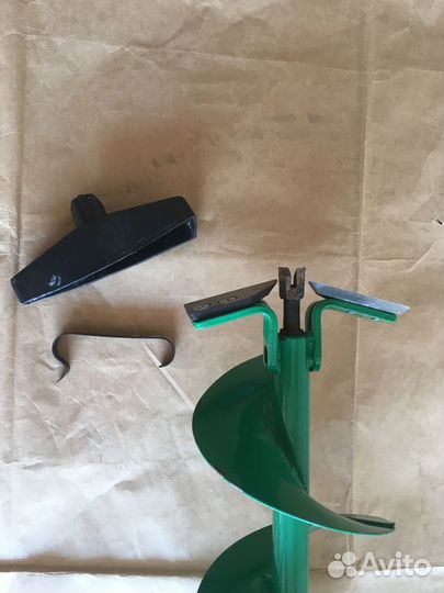 Бур-ледоруб