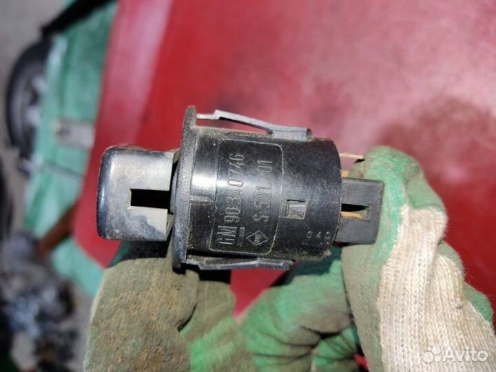 Блок включения фар Opel Kadett седан 1.6I 1988