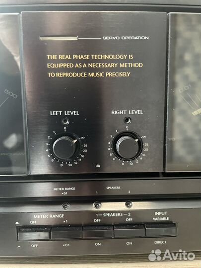 Onkyo Integra M-508 отличное состояние