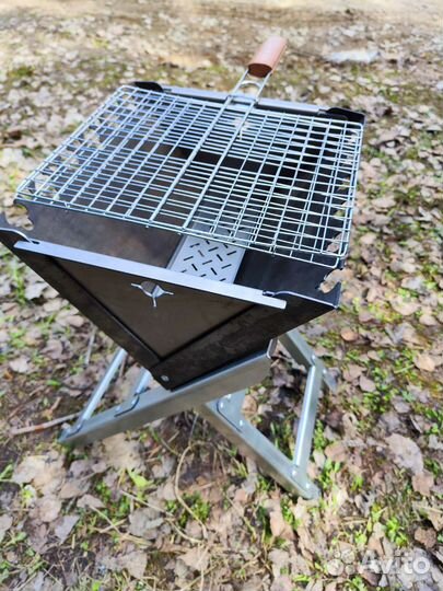 Изготовление мангалов