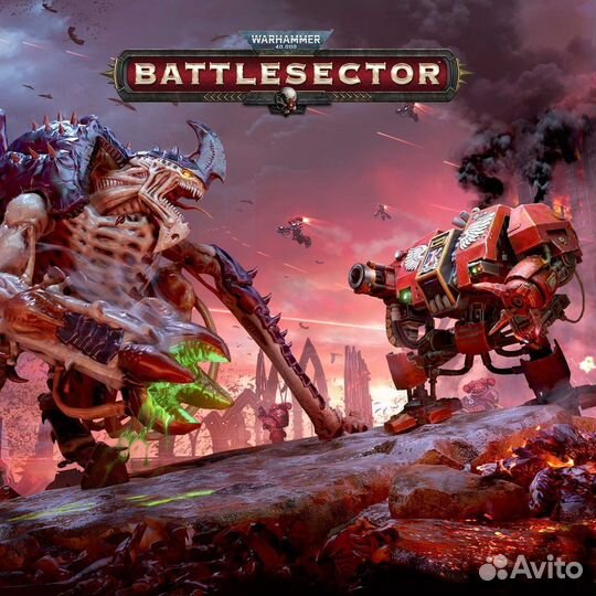 Warhammer 40,000: Battlesector PS4/PS5
