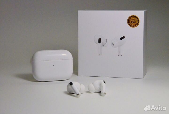 Airpods Pro LUX 1:1