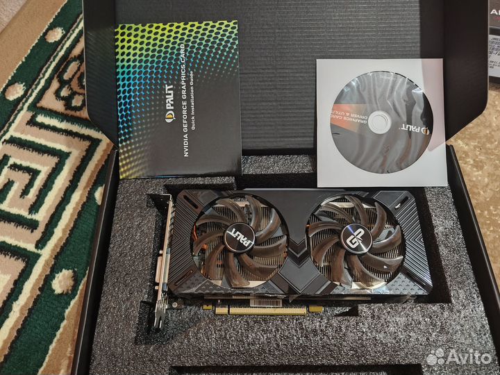 RTX 2060 + Ryzen 5 2600 + Asus RogStrix B350 + Hyp