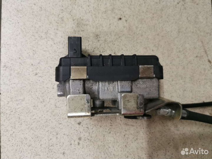 Привод мощностного заслона brp mxz renegade 1000