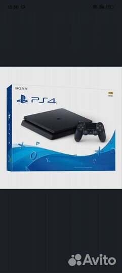 Sony PS4 slim 1tb
