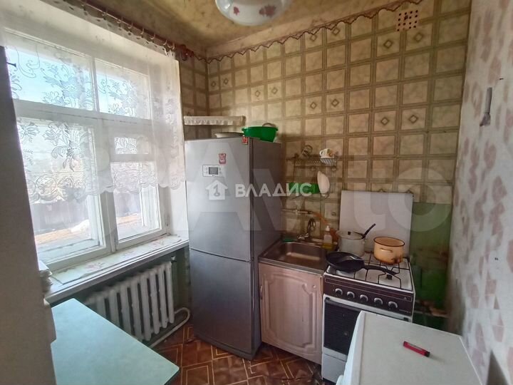 2-к. квартира, 38,7 м², 2/2 эт.