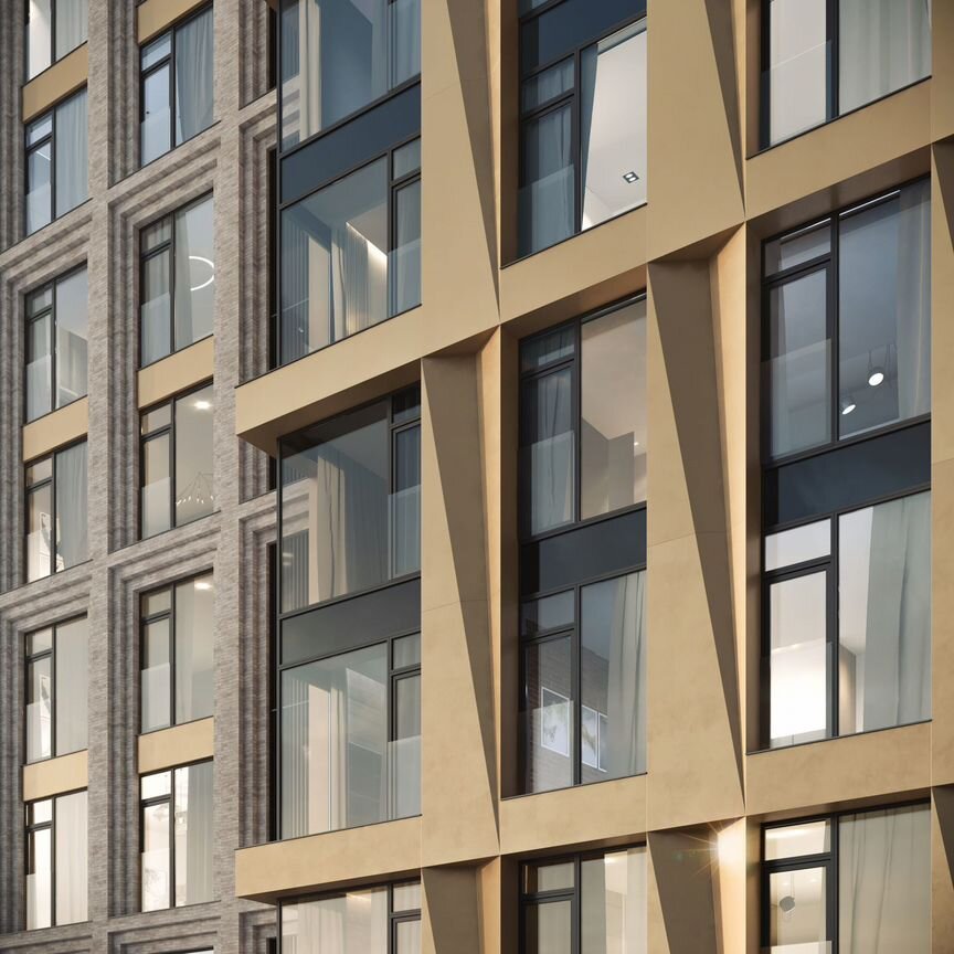 2-к. квартира, 69,5 м², 21/28 эт.