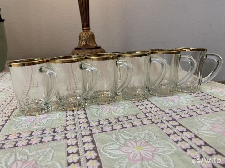 Винтажный хрусталь СССР