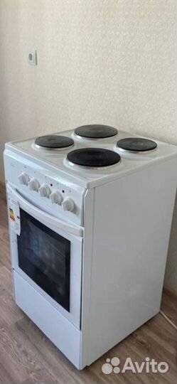 Новая печь/с электрокабелем. Доставка