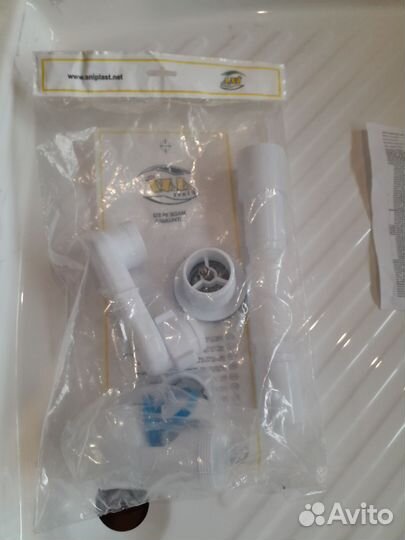 Душевой поддон новый