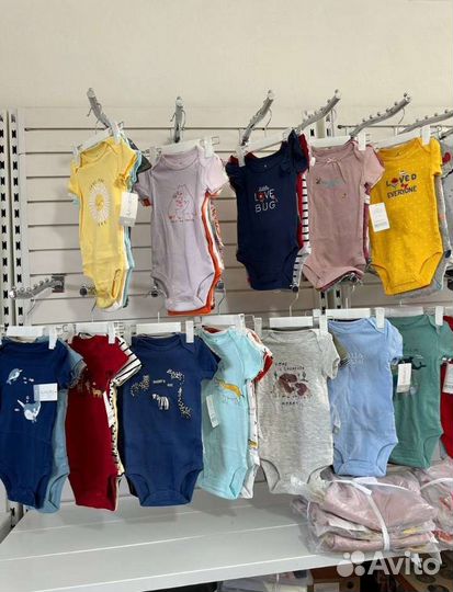 Совместные закупки carters love