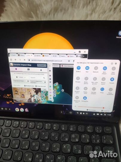 Galaxy tab s4 с сим
