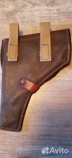Кобура тт/Наган и планшет офицерский1940-е