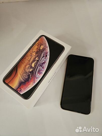 iPhone Xs, 64 ГБ
