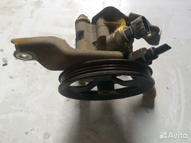 Гидроусилитель