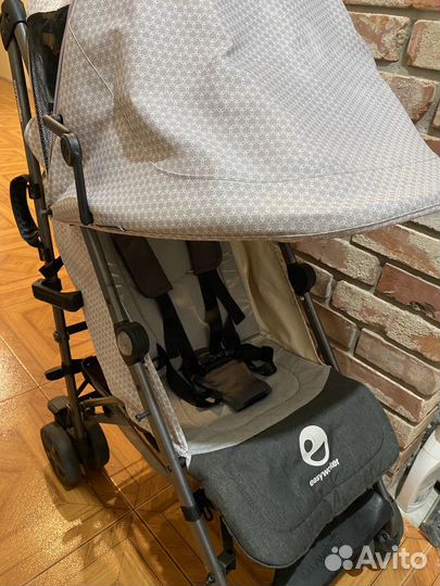Коляска easywalker buggy plus