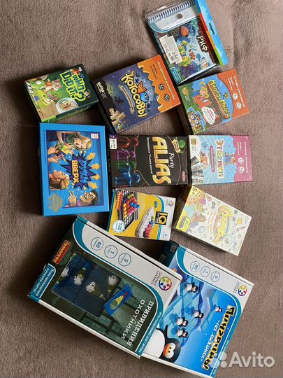 Настольные игры