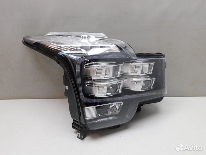 Фара правая GAC GS8