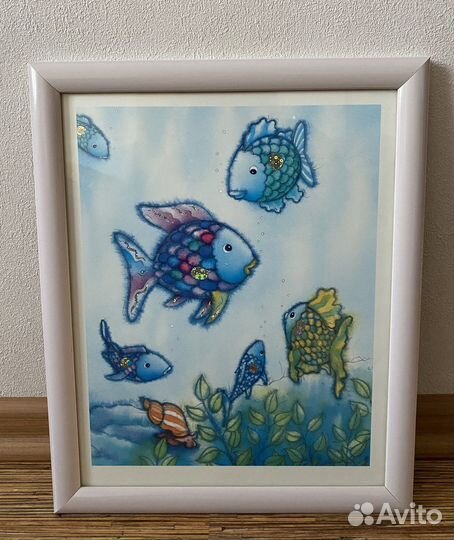 Комплект картин (новые)