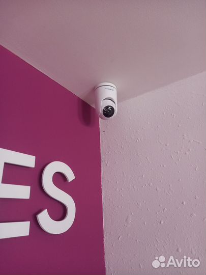 Комплекты видеонаблюдения для пвз