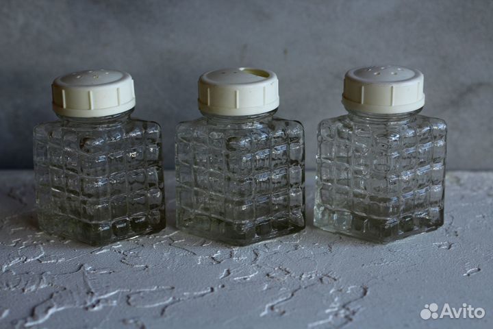 Набор для специй. СССР