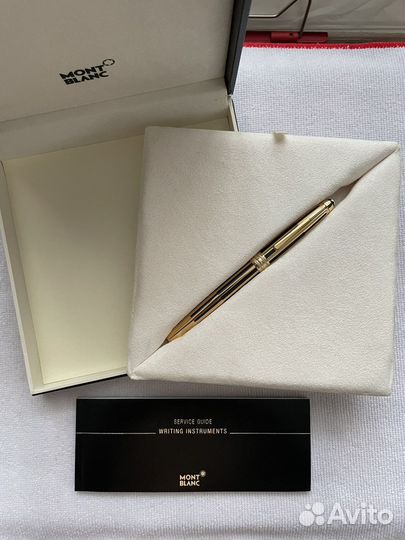 Перьевая ручка Mont Blanc