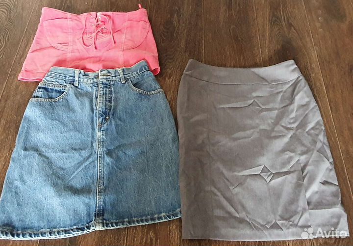 Вещи женские xs и s